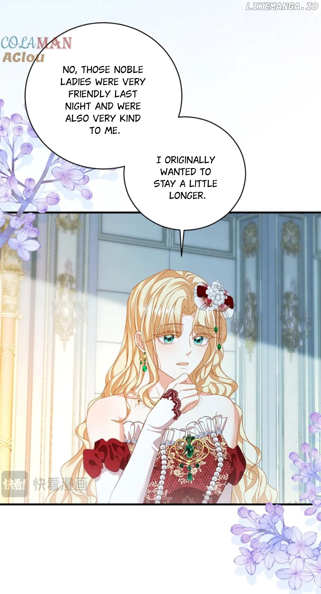 The Duchess Goes Crazy Once A Day Chapter 13 - page 5
